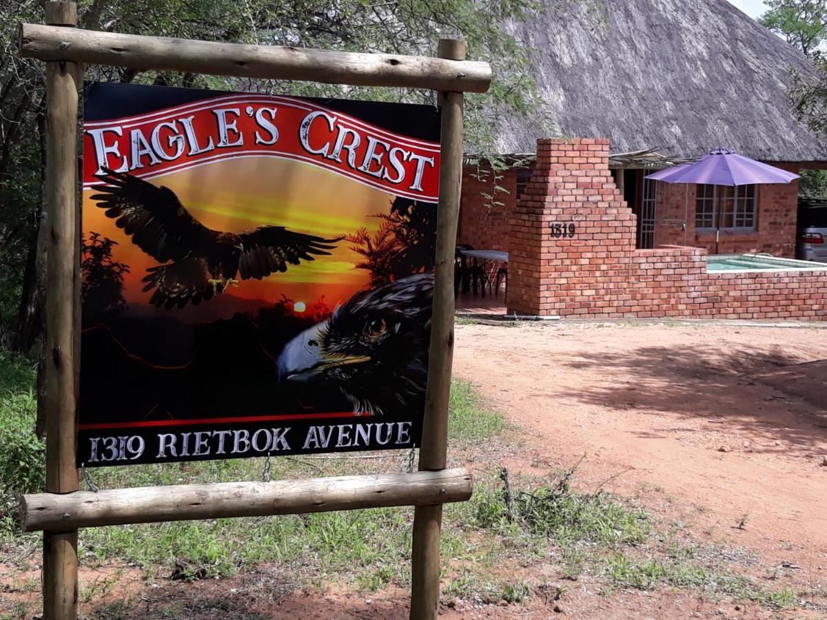 Eagle'S Crest Vila Marloth Park Exterior foto